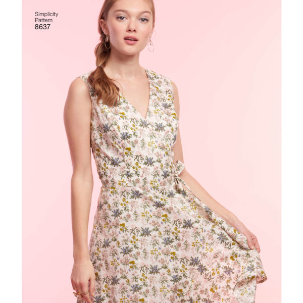 Simplicity 8637