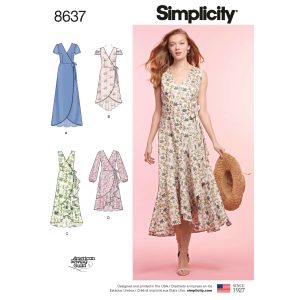 Simplicity 8637