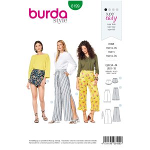 Burda 6199