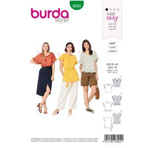 Burda 6204