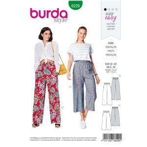 Burda 6229