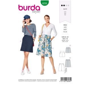 Burda 6235