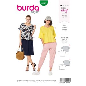 Burda 6243
