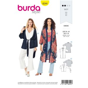 Burda 6244
