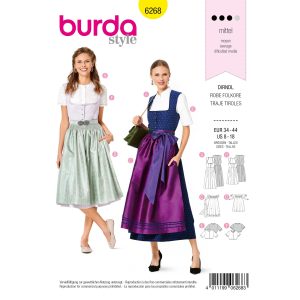 Burda 6268