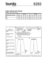Burda 6283
