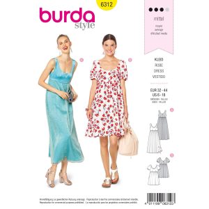 Burda 6312