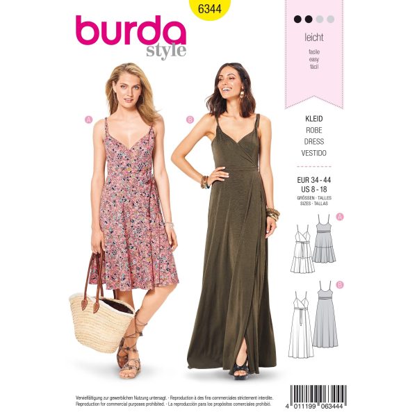 Burda 6344