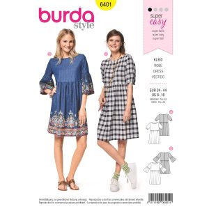 Burda 6401