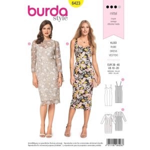 Burda 6423