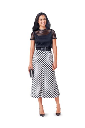 Burda 6818