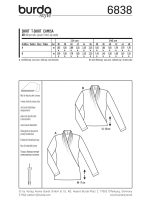Burda 6838