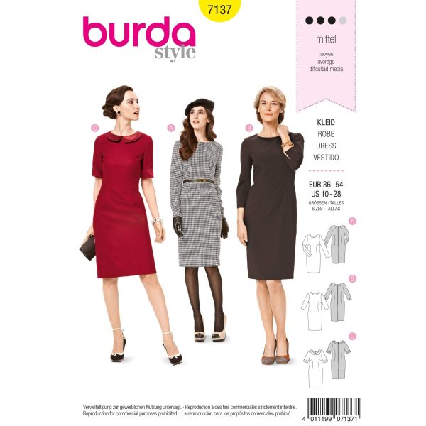 Burda 7137