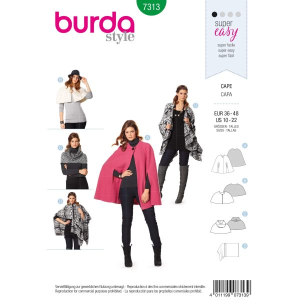 Burda 7313