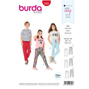 Burda 9300