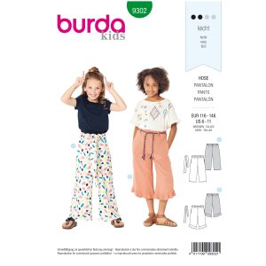 Burda 9302