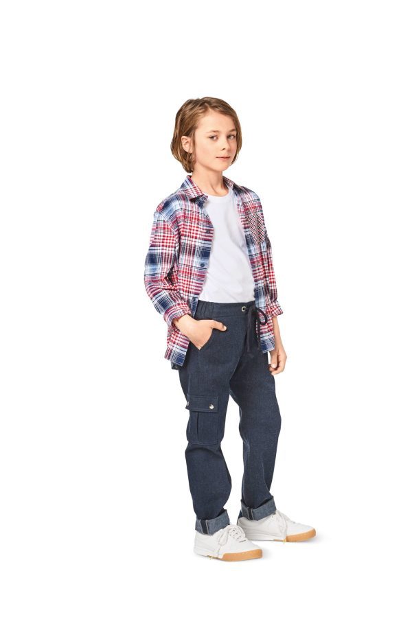 Burda 9354
