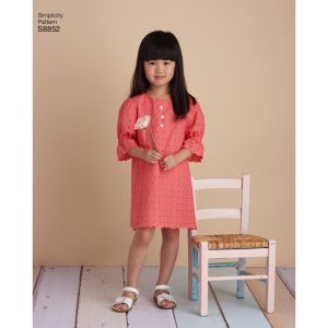 Simplicity S8852