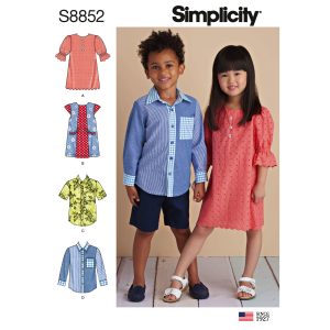 Simplicity S8852