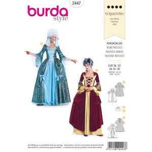 Burda 2447