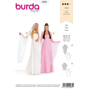 Burda 2484