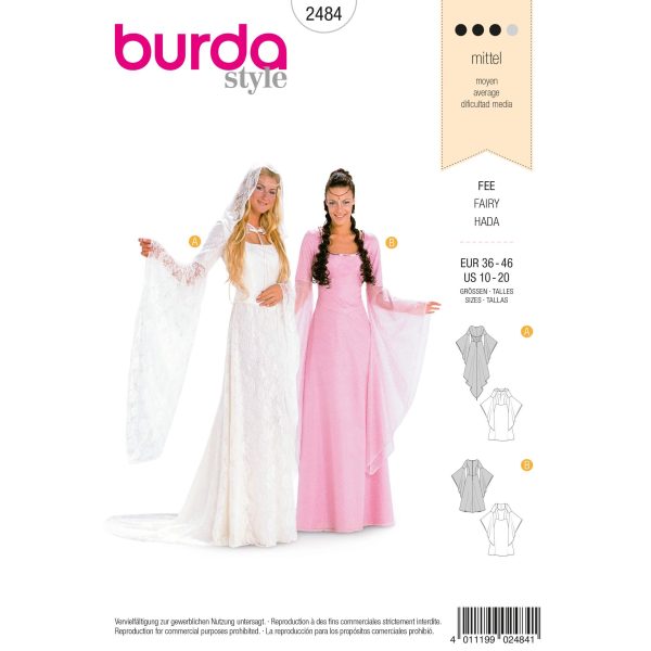 Burda 2484