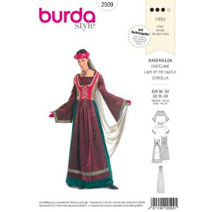 Burda 2509