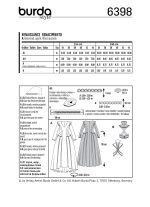Burda 6398