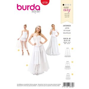 Burda 6739