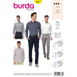 Burda 6874