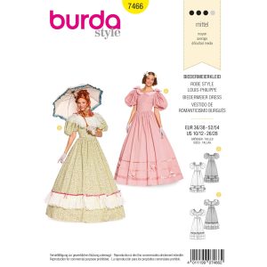 Burda 7466