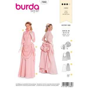 Burda 7880