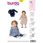 Burda 9347