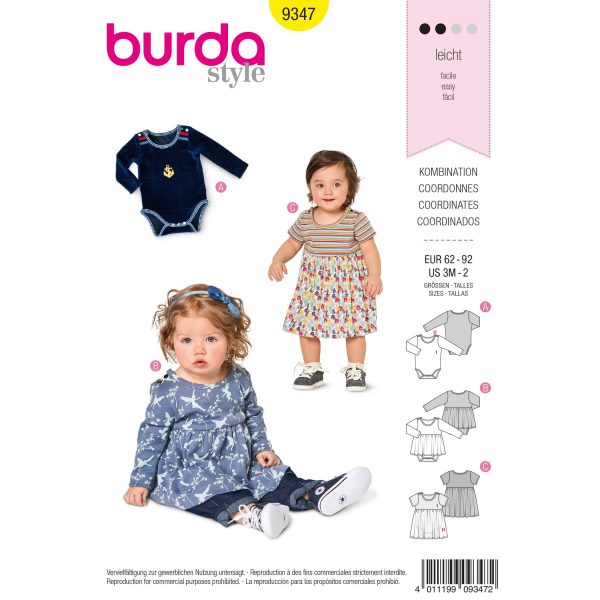 Burda 9347