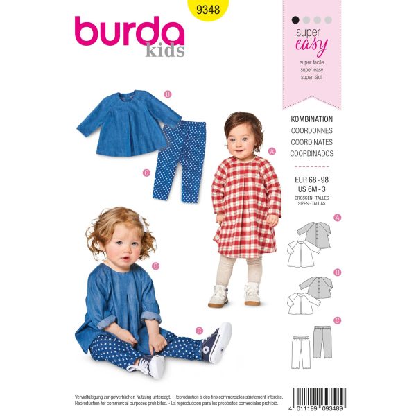 Burda 9348