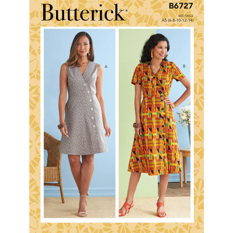 Butterick B6727