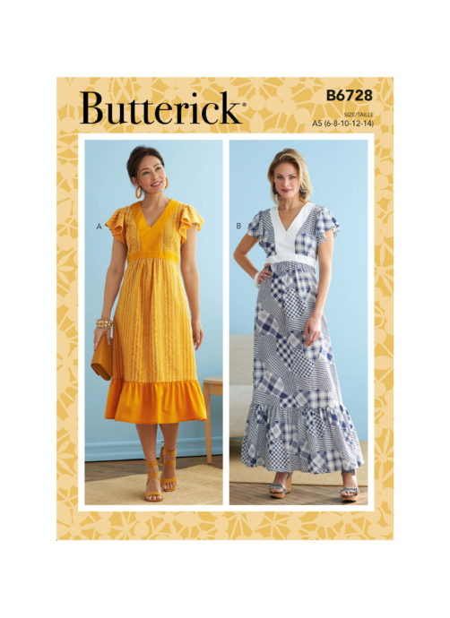 Butterick B6728