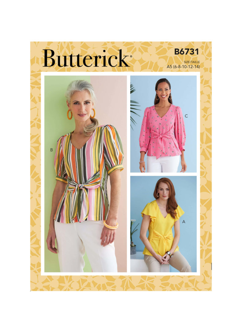 Butterick B6731