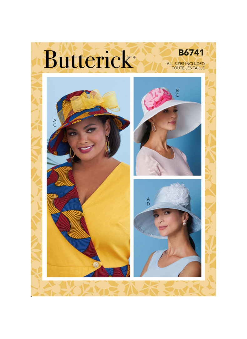 Butterick B6741