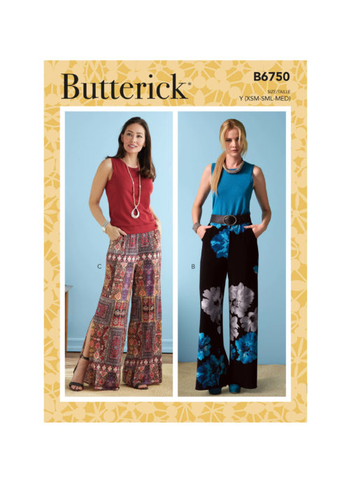Butterick B6750