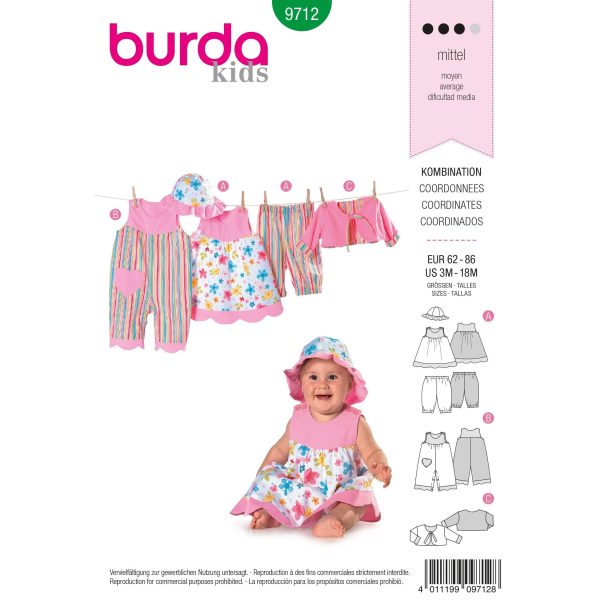 Burda 9712