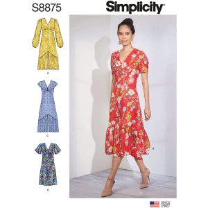 Simplicity S8875