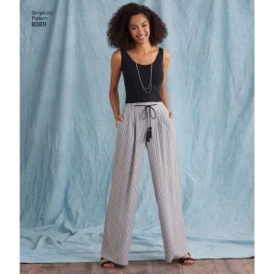 Simplicity 8389
