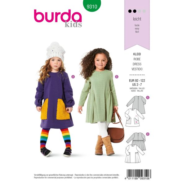 Burda 9310