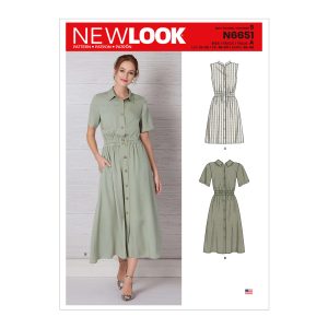 New Look N6651