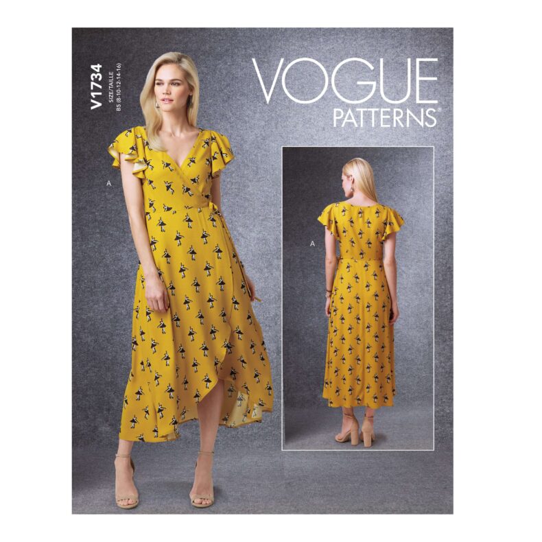 Vogue Patterns V1734