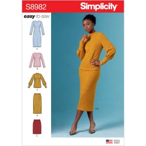 Simplicity S8982
