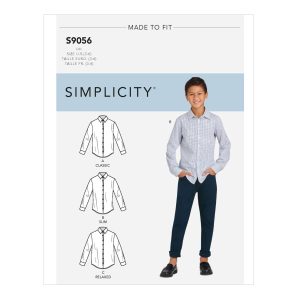 Simplicity S9056