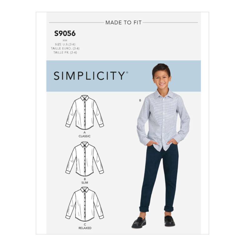 Simplicity S9056