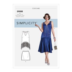 Simplicity S9088